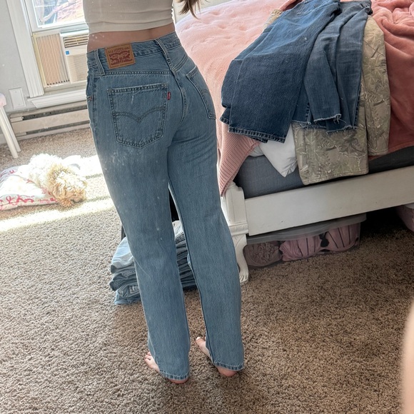 Levi's Low Pro Straight - Picture 1 of 13